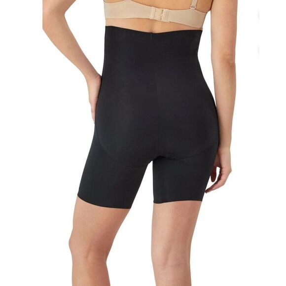 Maidenform Shapewear 3XL Ultra Firm High Waist Sculpting Thigh Slimmer Lycra NWT - Picture 2 of 12